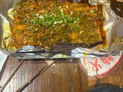 -杨老头鲜货烧烤(太古里店)