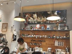 -Be Lived Cafe比例咖啡(摩天轮店)