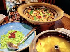 -云海肴汽锅鸡·云南小炒(天津国金汇店)