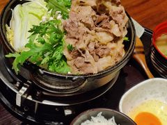 牛肉寿喜烧火锅-森味花园·日本料理(伊藤洋华堂亚运村店)