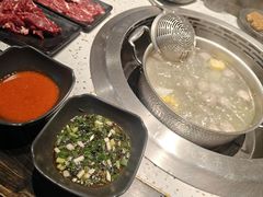 -海汕记·潮汕鲜牛肉火锅·自助