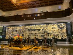 -广州花园酒店