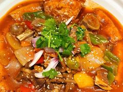 -清真·卡德尔大叔新疆主题餐厅(龙汇路店)