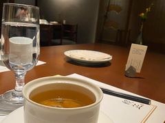 泉水菌菇鸡汤-觀芷隐轩