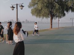 -武昌江滩