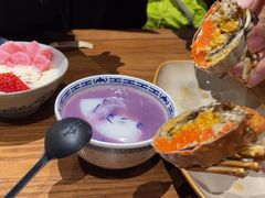 -李百蟹·江南蟹黄面·河景餐厅(夫子庙总店)