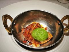 法式香煎鹅肝沙拉-王品牛排(杭州大厦店)