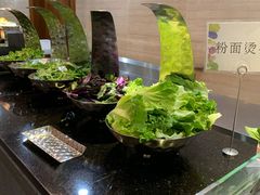 -大佛寺高级素食自助餐厅