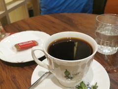 -青山上品咖啡·日式法兰绒手冲(高岛屋百货店)
