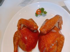 烤乳鸽-利苑酒家(华熙国际店)