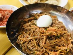 拌面-屋里家延边朝鲜族冷面(南园店)