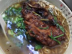 大排面-无名氏面馆(邮电路店)