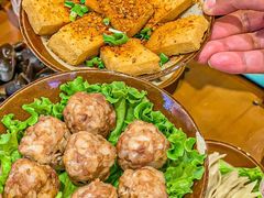 -黔有有贵州酸汤夺夺粉火锅(五味十字店)