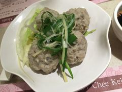 白灼鲮鱼球-池记(尖沙咀店)