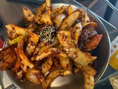 -吴草鸡爪오초닭발(城阳总店)