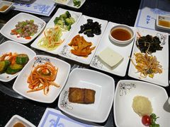 -青松馆韩国料理(香港中路佳世客店)
