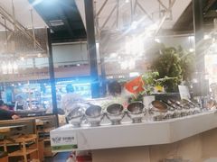 -洪氏嗨捞·猪肚鸡火锅(阳光天地店)