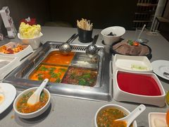 -海底捞火锅(大唐店)