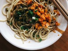 招牌热干面-德泓面馆(颐高店)