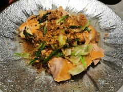 葱油果园鸡-啫神·广州地标美食(北京路店)