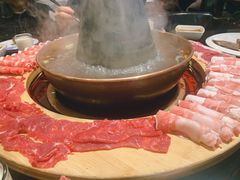 -北门涮肉·炭火铜锅涮肉(什刹海店)