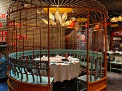 -北平盛世·新京菜·北京烤鸭(劲松·双井店)