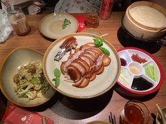 -青年公社烤鸭(熙悦天街店)