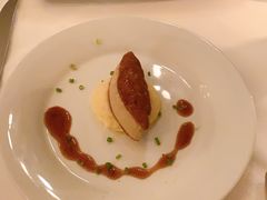 香煎鹅肝-茹丝葵经典牛排馆(上海外滩店)