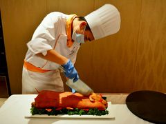 -汕头龙光喜来登酒店-采悦轩中餐厅