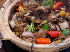 -天宝食坊·啫啫煲大排档(西华路店)