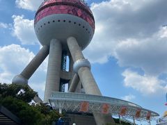 -东方明珠广播电视塔