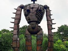 -三鹰之森吉卜力美术馆