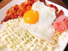 照烧鸡肉饭-MI WU FACTORY米屋美食工厂餐厅(绿地店)