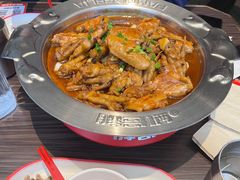-胖哥俩肉蟹煲(济南世茂国际广场店)