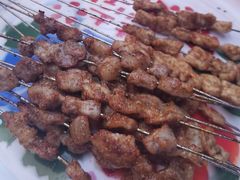 -小胡子祥彪烧烤(北湖总店)