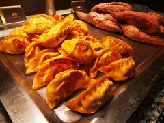 煎饺-晶丽香榭自助餐(南京大饭店)