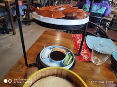 -局气烤鸭·北京菜(前门店)