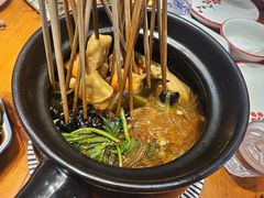 -有滋有味烧烤涮(果园星城C区店)