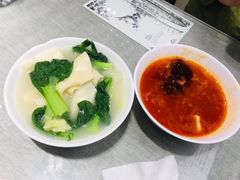 裤带蘸水面-大嘻咹biangbiang面(历史博物馆店)