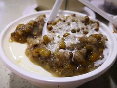绿豆双皮奶-芬芳甜品(同福路店)