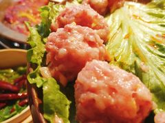 -王婆乔鲜鱼自助火锅(蜀汉路店)
