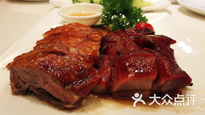 明炉烧味双拼
