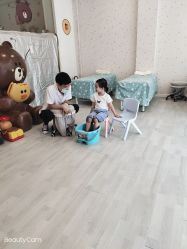 -豆乐园健康调理·小儿推拿