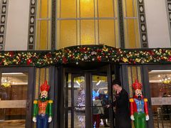 -上海和平饭店 Fairmont Peace Hotel