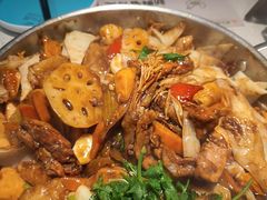 -黄记煌三汁焖锅(顺义华联店)