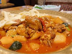 新疆大盘鸡-天山传奇新疆菜(SKLP店)