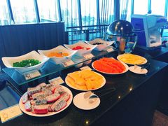 -澳门旅游塔360°旋转餐厅(南湾湖广场店)