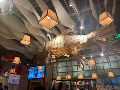 -一井烧肉·活鳗·寿司(望京SOHO店)