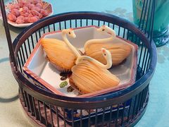金牌榴莲酥-熙瓏里(万科店)