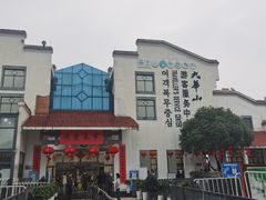 -九华山风景区